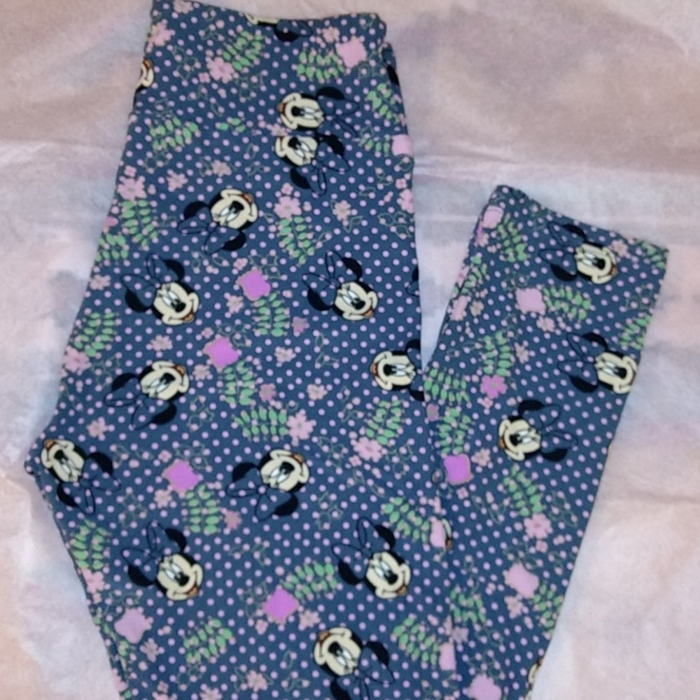 LuLaRoe Disney Leggings